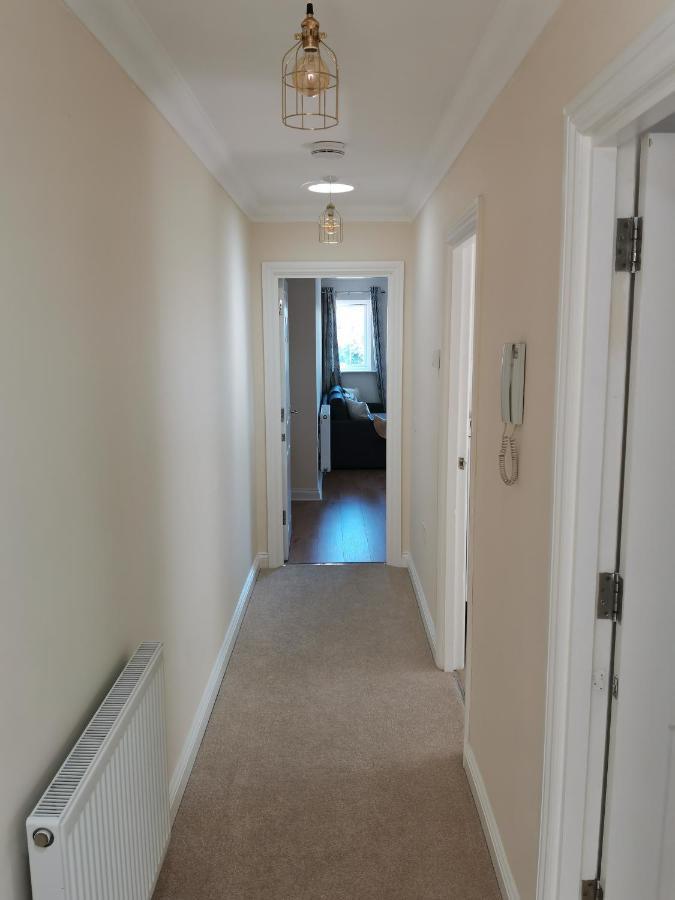 Poseidon Friends Apartment Bournemouth Exterior foto
