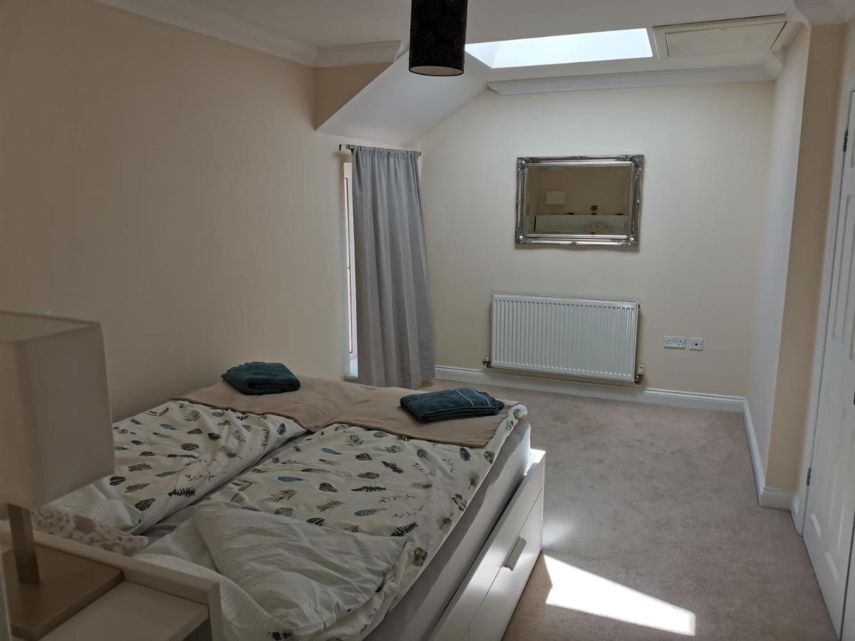 Poseidon Friends Apartment Bournemouth Exterior foto